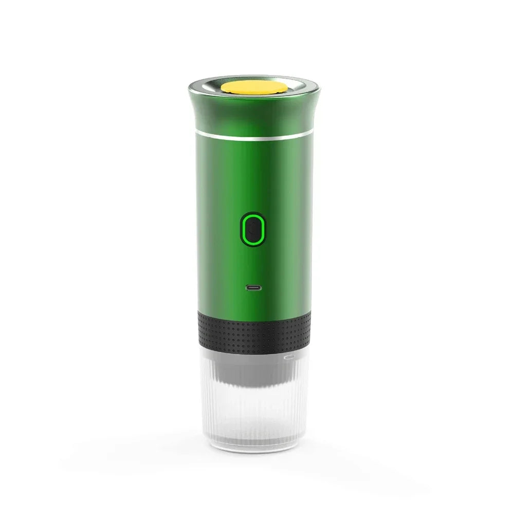 Portable Wireless Electric Espresso Coffee Machine