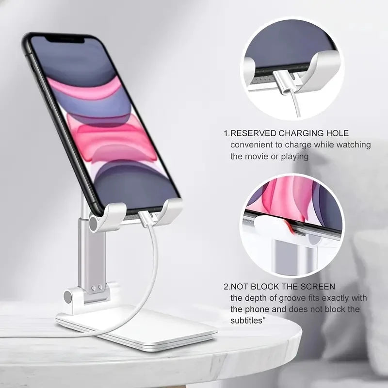 Adjustable Desk Tablet-Phone Holder