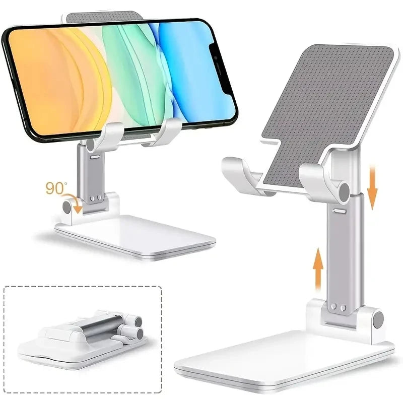 Adjustable Desk Tablet-Phone Holder