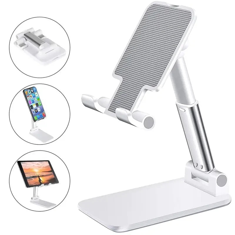 Adjustable Desk Tablet-Phone Holder