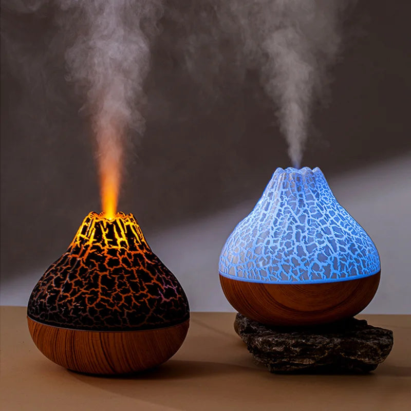 Volcano Air Ultrasonic Humidifier