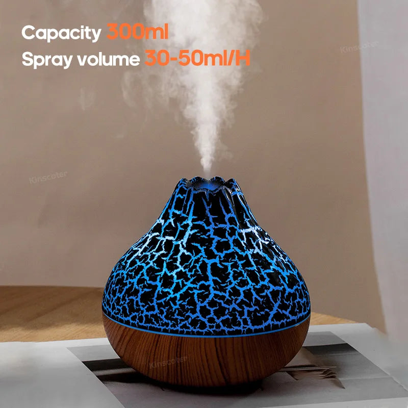 Volcano Air Ultrasonic Humidifier