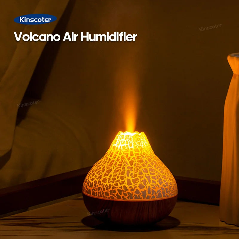 Volcano Air Ultrasonic Humidifier