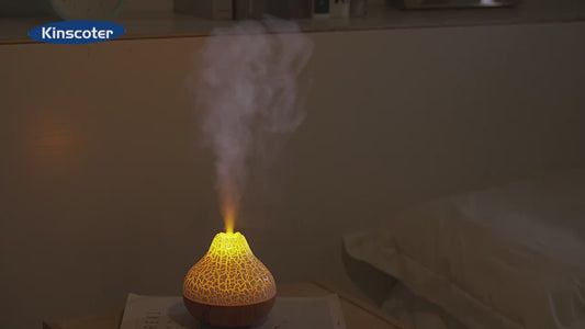 Volcano Air Ultrasonic Humidifier